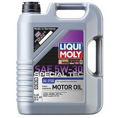 5W30 Special Tec B FE 5L - Liqui Moly Synthetic Huile moteur 20444 pa2