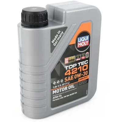 0W30 Top Tec 4210 1L - Liqui Moly  Synthetic Huile moteur 22156 pa3