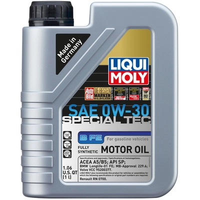 Engine Oil by LIQUI MOLY - 22260 pa1