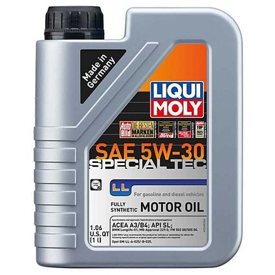 5W30 Special Tec LL 1L - Liqui Moly Synthetic Huile moteur 2248 pa1