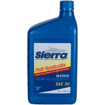 SIERRA - 18-9410-2 - Full Synthetic Oil pa1