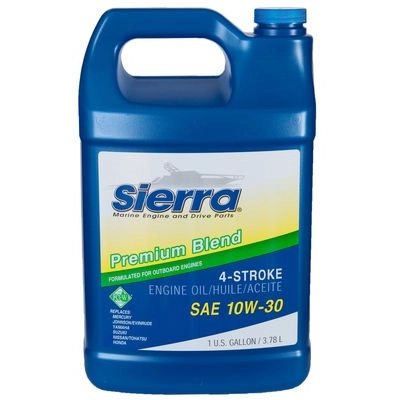 SIERRA - 18-9420-3 - Engine Oil pa1