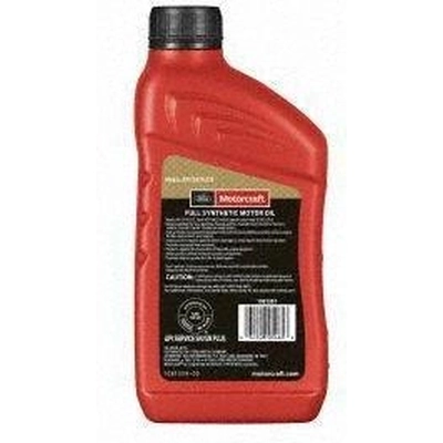 Engine Oil by MOTORCRAFT - XO5W20Q1FS pa5