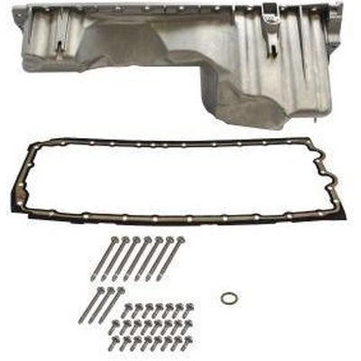 Engine Oil Pan Kit by CRP/REIN - ESK0172 pa7