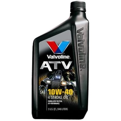 VALVOLINE - 817263 - Huile moteur (Pack of 6) - ‎10W-40 pa1