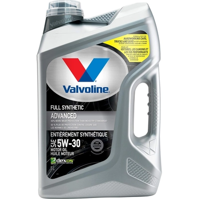 VALVOLINE - 887898 - Huile moteur (Pack of 3) pa1