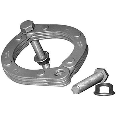 NICKSON - 17169 - Exhaust Flange pa1