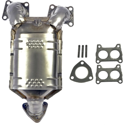 DORMAN - 673-6111 - Catalytic Converter with Integrated Exhaust Manifold pa1