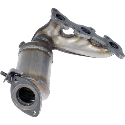 DORMAN - 674-018 - Stainless Steel Natural Exhaust Manifold with Integrated Catalytic Converter pa6