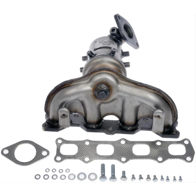 DORMAN - 674-128 - Catalytic Converter with Integrated Exhaust Manifold pa1