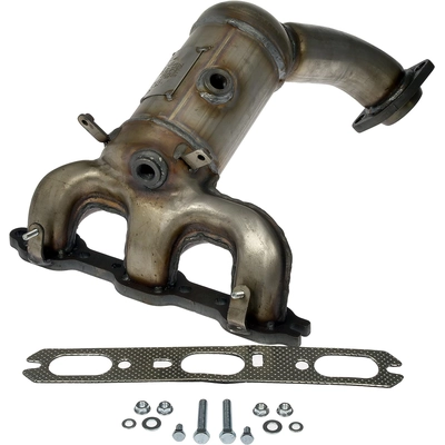 DORMAN - 674-131 - Catalytic Converter with Integrated Exhaust Manifold pa4