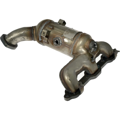 DORMAN - 674-132 - Catalytic Converter with Integrated Exhaust Manifold pa4