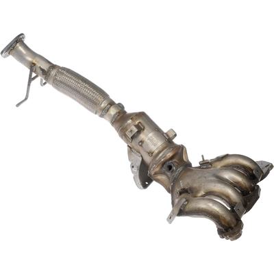 DORMAN - 674-277 - Catalytic Converter with Integrated Exhaust Manifold pa2