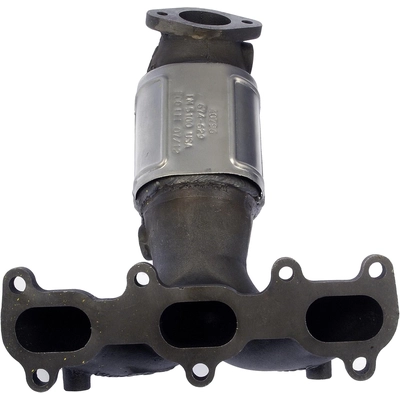 DORMAN (OE SOLUTIONS) - 672-629 - Catalytic Converter with Integrated Exhaust Manifold pa3