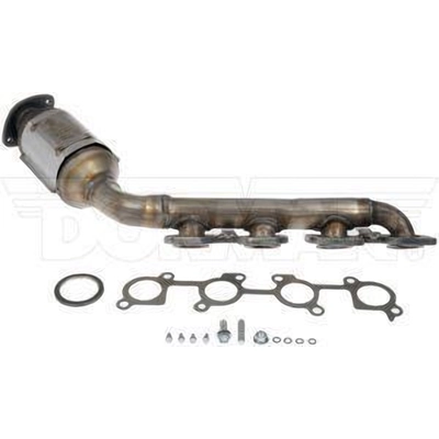 Exhaust Manifold And Converter Assembly by DORMAN (OE SOLUTIONS) - 673-113 pa4