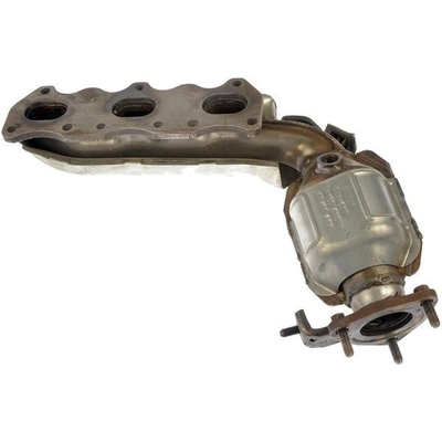 Exhaust Manifold And Converter Assembly by DORMAN (OE SOLUTIONS) - 673-617 pa6