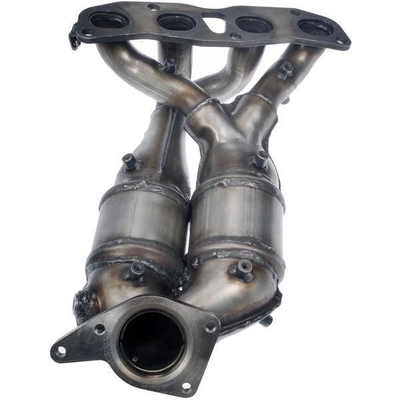 Exhaust Manifold And Converter Assembly by DORMAN (OE SOLUTIONS) - 674-130 pa5