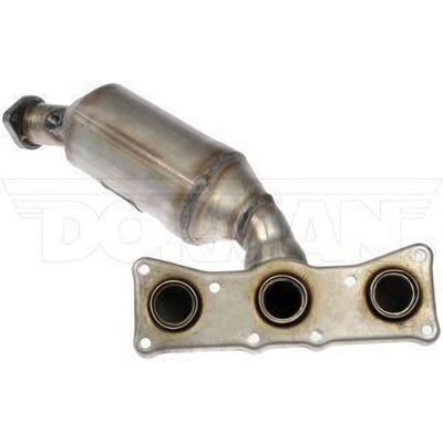 Exhaust Manifold And Converter Assembly by DORMAN (OE SOLUTIONS) - 674-319 pa2