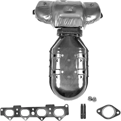 Collecteur d'échappement et assemblage de convertisseur by DORMAN (OE SOLUTIONS) - 674-551 pa2