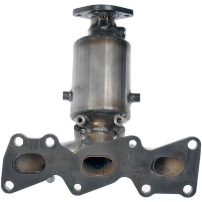 Exhaust Manifold And Converter Assembly by DORMAN (OE SOLUTIONS) - 674-828 pa6