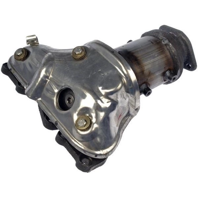 Exhaust Manifold And Converter Assembly by DORMAN (OE SOLUTIONS) - 674-852 pa6