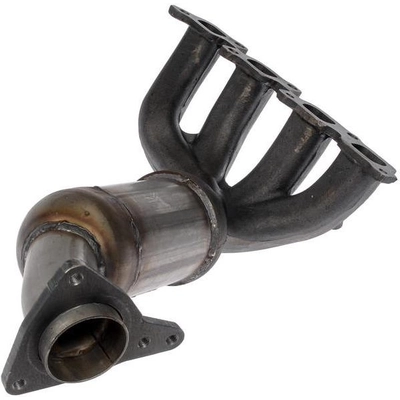 DORMAN (OE SOLUTIONS) - 674-999 - Exhaust Manifold And Converter Assembly pa4