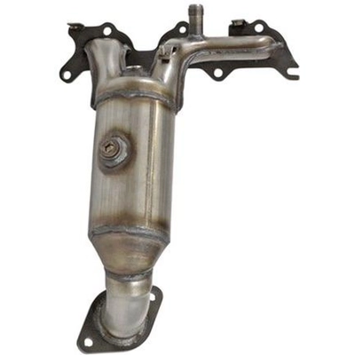 Exhaust Manifold And Converter Assembly by EASTERN CATALYTIC - 20439 pa3