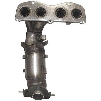 Exhaust Manifold And Converter Assembly by EASTERN CATALYTIC - 40632 pa1