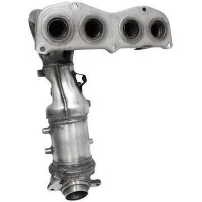 Exhaust Manifold And Converter Assembly by EASTERN CATALYTIC - 40842 pa1