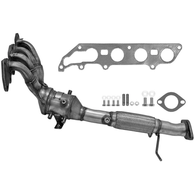 EASTERN CATALYTIC - 771111 - Catalytic Converter pa1