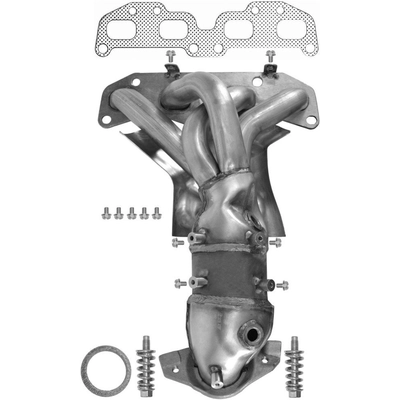 EASTERN CATALYTIC - 771145 - Catalytic Converter pa1