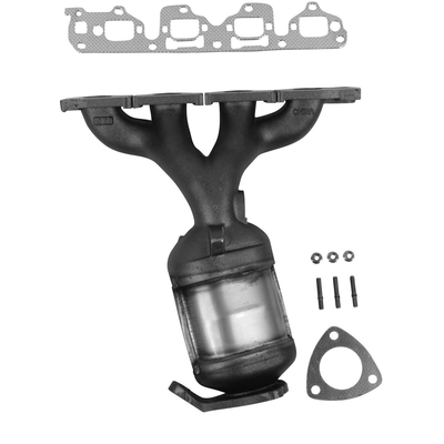 EASTERN CATALYTIC - 771180 - Catalytic Converter pa2