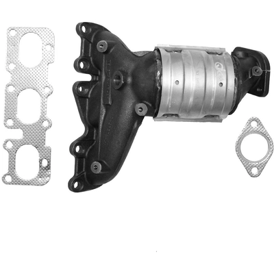 EASTERN CATALYTIC - 774072 -  Exhaust Manifold with Integrated Catalytic Converter pa1