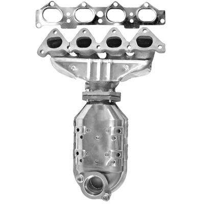 EASTERN CATALYTIC - 808560 - Catalytic Converter pa1