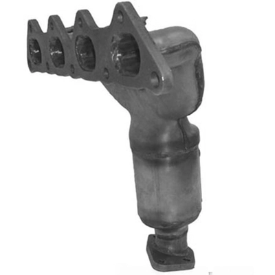 EASTERN CATALYTIC - 808570 - Catalytic Converter pa1