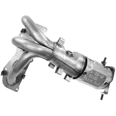 Exhaust Manifold And Converter Assembly by WALKER - 83185 pa2