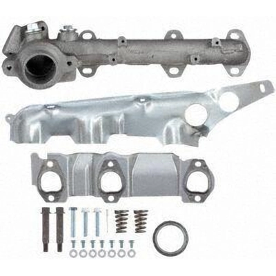 Exhaust Manifold by ATP PROFESSIONAL AUTOPARTS - 101129 pa2