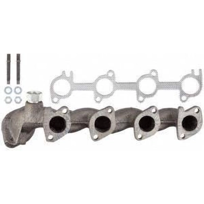 Exhaust Manifold by ATP PROFESSIONAL AUTOPARTS - 101177 pa1