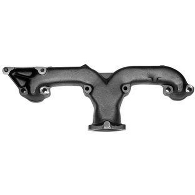 Exhaust Manifold by ATP PROFESSIONAL AUTOPARTS - 101218 pa3