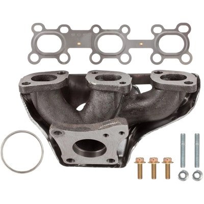 ATP PROFESSIONAL AUTOPARTS - 101481 - Cast Iron Natural Exhaust Manifold pa1