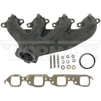 Exhaust Manifold by DORMAN (OE SOLUTIONS) - 674-505 pa5