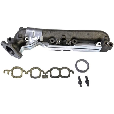 Exhaust Manifold by DORMAN (OE SOLUTIONS) - 674-654 pa4