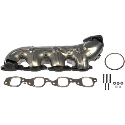 Exhaust Manifold by DORMAN (OE SOLUTIONS) - 674-728 pa6