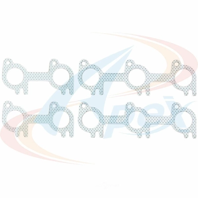 Exhaust Manifold Gasket Set by APEX AUTOMOBILE PARTS - AMS11213 pa1