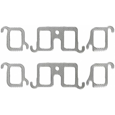 Exhaust Manifold Gasket Set by FEL-PRO - MS90539 pa2