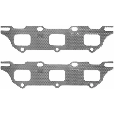 Exhaust Manifold Gasket Set by FEL-PRO - MS91483 pa3