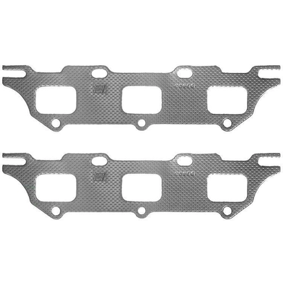 Exhaust Manifold Gasket Set by FEL-PRO - MS91483 pa5