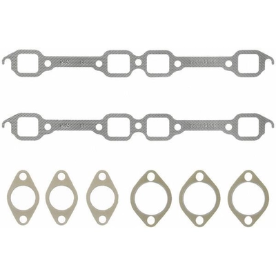 Exhaust Manifold Gasket Set by FEL-PRO - MS9492B pa2