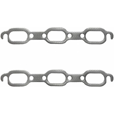 Exhaust Manifold Gasket Set by FEL-PRO - MS95446 pa2