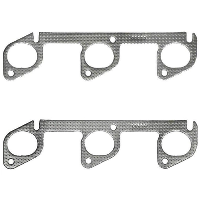 Exhaust Manifold Gasket Set by FEL-PRO - MS95960 pa6